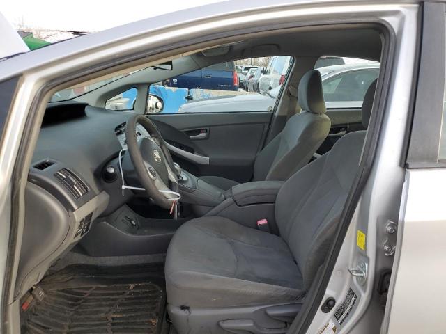 Photo 7 from auction – 2010 TOYOTA PRIUS with VIN JTDKN3DU5A0215691