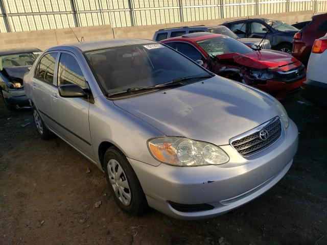 Photo 4 from auction – 2005 TOYOTA COROLLA with VIN 1NXBR32E25Z445201
