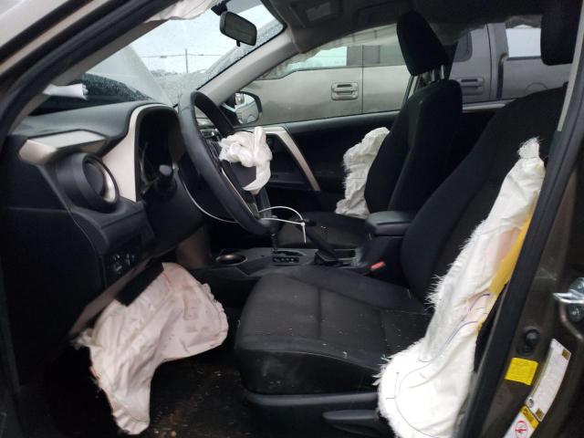 Photo 7 from auction – 2015 TOYOTA RAV4 LE with VIN JTMZFREV6FD048599