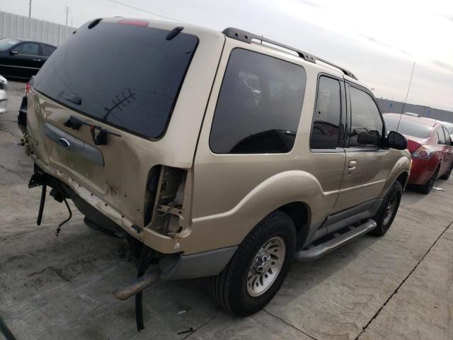 Photo 3 from auction – 2001 FORD EXPLORER S with VIN 1FMYU60E81UA48812