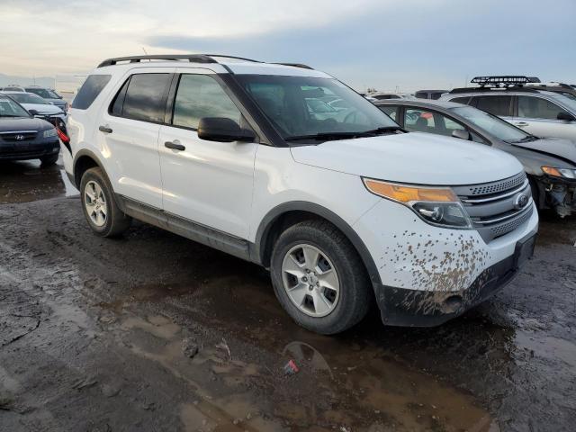 Photo 4 from auction – 2013 FORD EXPLORER with VIN 1FM5K8B83DGA45556