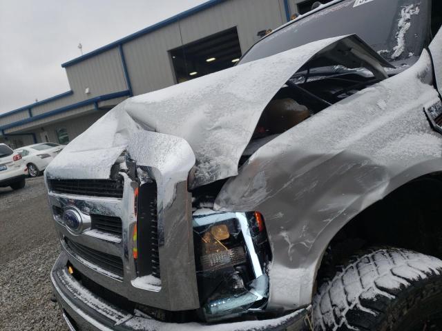 Photo 11 from auction – 2010 FORD F350 SUPER with VIN 1FTWW3BR5AEB13310
