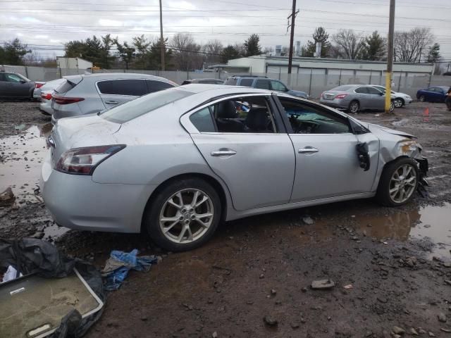 Photo 3 from auction – 2013 NISSAN MAXIMA S with VIN 1N4AA5AP8DC822808