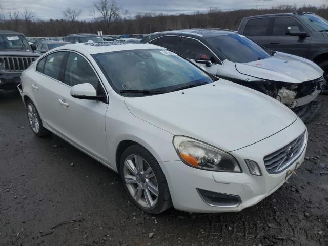 Photo 4 from auction – 2012 VOLVO S60 T6 with VIN YV1902FH2C2042527
