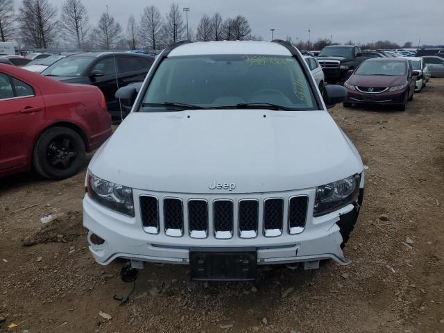 Photo 5 from auction – 2016 JEEP COMPASS SP with VIN 1C4NJDBB1GD637636