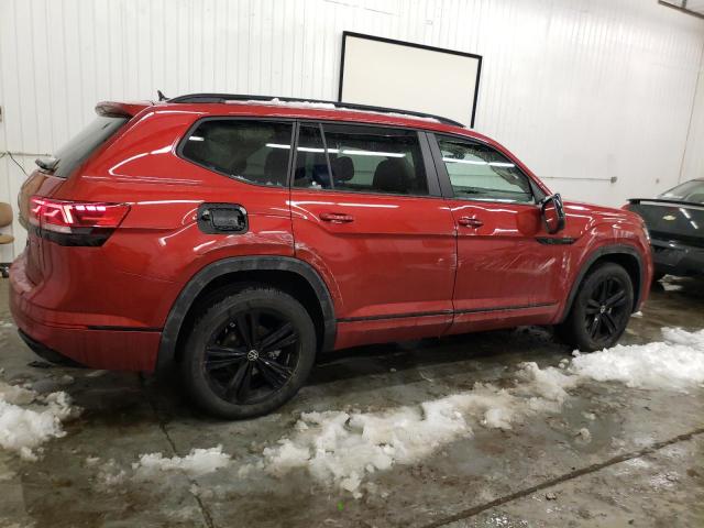 Photo 3 from auction – 2023 VOLKSWAGEN ATLAS SEL with VIN 1V2SR2CAXPC509230