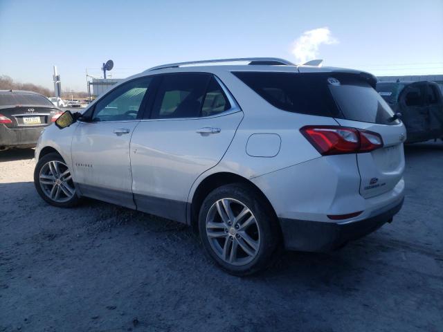 Photo 2 from auction – 2018 CHEVROLET EQUINOX PR with VIN 2GNAXWEX1J6140678