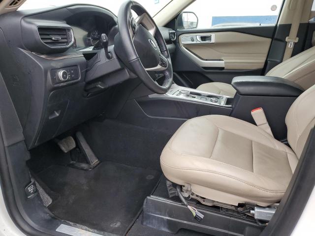 Foto 7 de la subasta – 2021 FORD EXPLORER L con VIN 1FMSK8FH3MGB07289