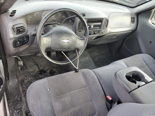 Photo 8 from auction – 2003 FORD F150 with VIN 2FTPF17Z83CA86906