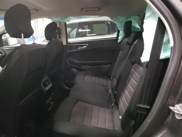 Photo 11 from auction – 2017 FORD EDGE SEL with VIN 2FMPK4J82HBC48020