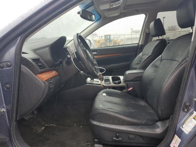 Снимка 7 от търг – 2014 SUBARU OUTBACK 2. с VIN 4S4BRBLC8E3218740