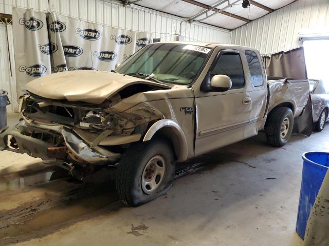 FORD F150 1999 with VIN 1FTRX18L1XNA69008 - Photo from auction
