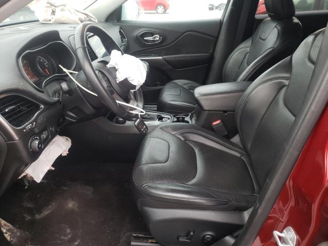 Photo 7 from auction – 2019 JEEP CHEROKEE L with VIN 1C4PJMDX1KD134697