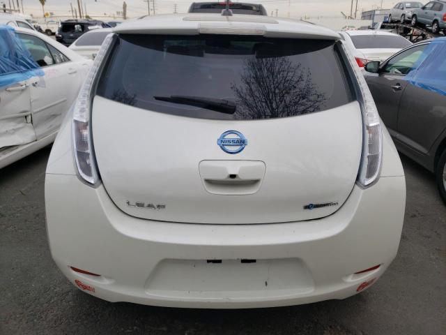 Photo 6 from auction – 2013 NISSAN LEAF S with VIN 1N4AZ0CP2DC413972