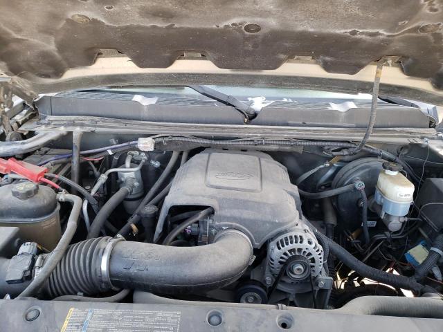 Photo 11 from auction – 2011 CHEVROLET SILVERADO with VIN 3GCUKSE20BG214616