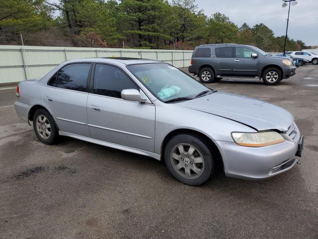 Photo 4 from auction – 2002 HONDA ACCORD EX with VIN 1HGCG668X2A065557