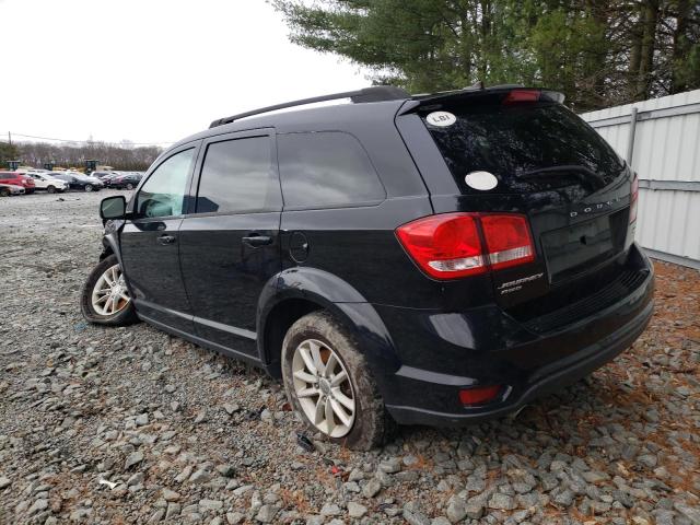 Photo 2 from auction – 2017 DODGE JOURNEY SX with VIN 3C4PDDBG4HT513061