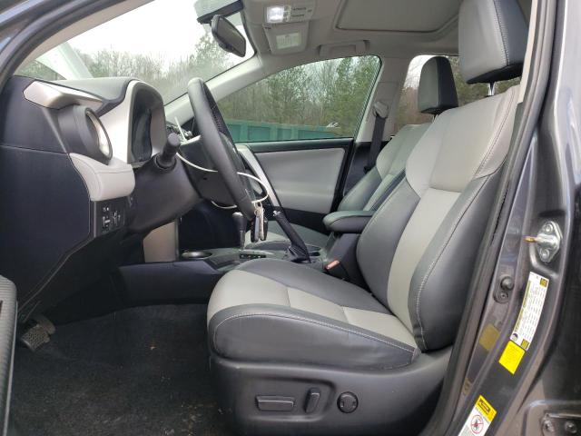 Photo 7 from auction – 2014 TOYOTA RAV4 LIMIT with VIN 2T3YFREV4EW087530