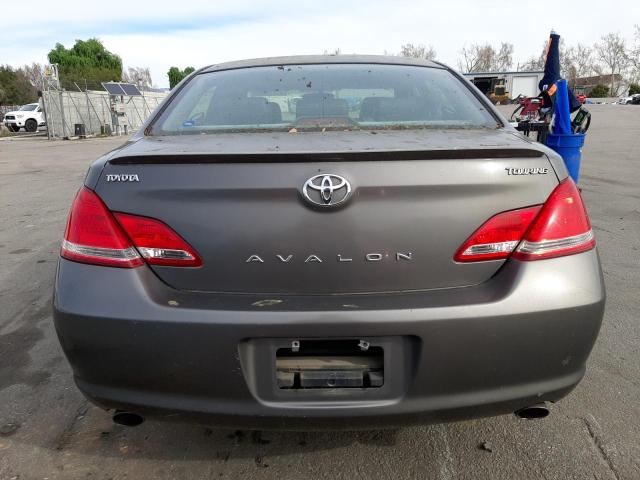Photo 6 from auction – 2006 TOYOTA AVALON XL with VIN 4T1BK36B76U123773