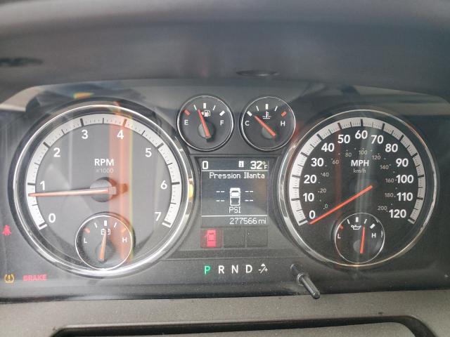 Photo 9 from auction – 2010 DODGE RAM 1500 with VIN 1D7RB1CP3AS115574