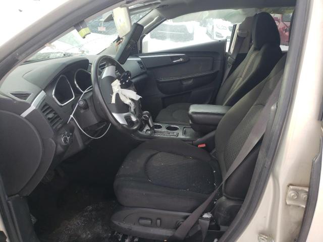 Photo 7 from auction – 2012 CHEVROLET TRAVERSE L with VIN 1GNKVGED8CJ226436