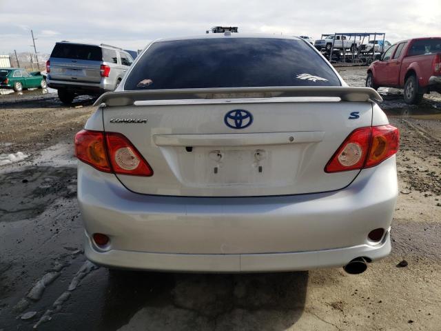 Photo 6 from auction – 2010 TOYOTA COROLLA BA with VIN 2T1BU4EE6AC429594