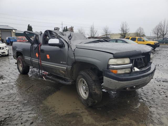Photo 4 from auction – 2000 CHEVROLET SILVERADO with VIN 1GCEK19T2YE404046