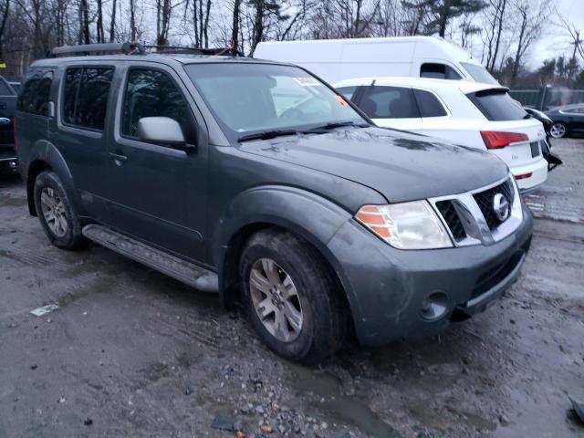 Photo 4 from auction – 2009 NISSAN PATHFINDER with VIN 5N1AR18B19C600099