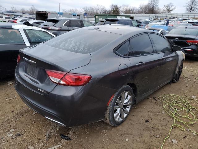 Photo 3 from auction – 2016 CHRYSLER 200 S with VIN 1C3CCCBB1GN173550