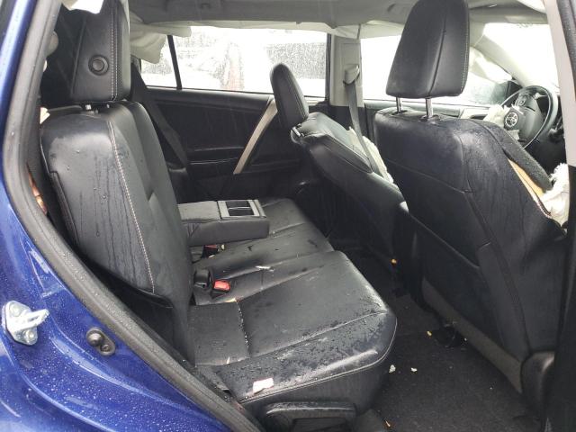Photo 11 from auction – 2015 TOYOTA RAV4 LIMIT with VIN 2T3DFREV4FW292359