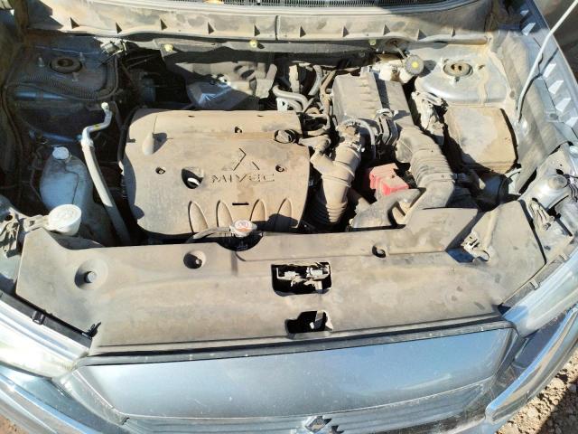Photo 11 from auction – 2016 MITSUBISHI OUTLANDER with VIN JA4AP3AU4GZ049978