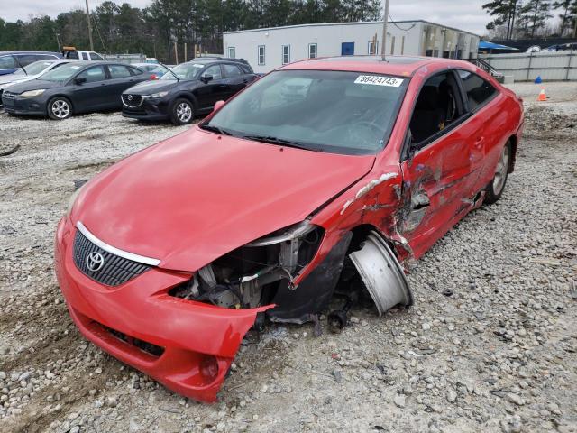 Photo 1 from auction – 2004 TOYOTA SOLARA SE with VIN 4T1CA38PX4U008632
