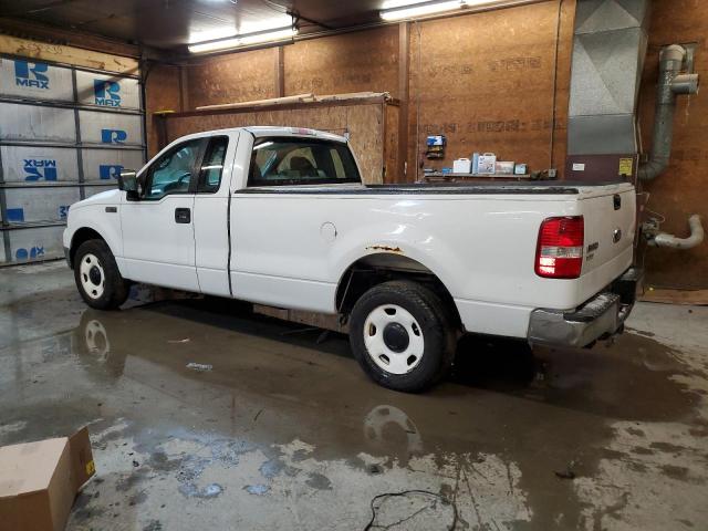 Photo 2 from auction – 2008 FORD F150 with VIN 1FTRF12268KC46464