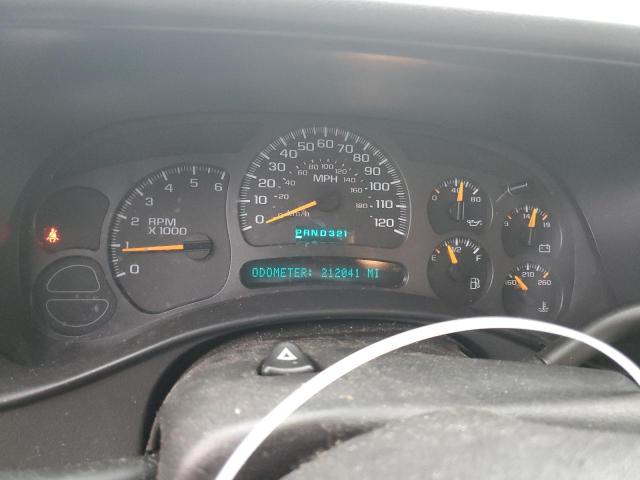 Photo 9 from auction – 2004 CHEVROLET SILVERADO with VIN 2GCEK19T141210670
