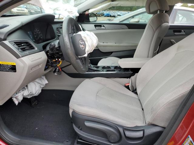 Photo 7 from auction – 2016 HYUNDAI SONATA SE with VIN 5NPE24AF1GH288327