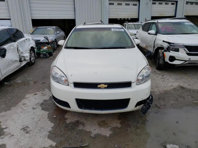Photo 5 from auction – 2008 CHEVROLET IMPALA SUP with VIN 2G1WD58C889104126