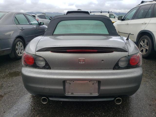 Photo 10 from auction – 2000 HONDA S2000 with VIN JHMAP1141YT002002