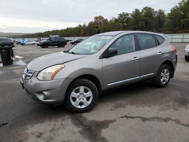 NISSAN ROGUE S 2011 with VIN JN8AS5MV2BW304355 - Photo from auction