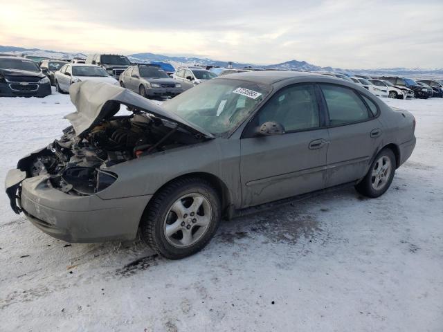 FORD TAURUS SES 2001 with VIN 1FAFP55U71G117913 - Photo from auction