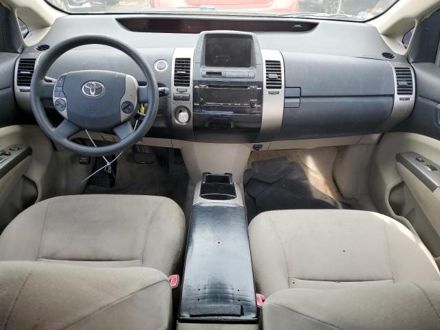 Photo 8 from auction – 2007 TOYOTA PRIUS with VIN JTDKB20U277631724