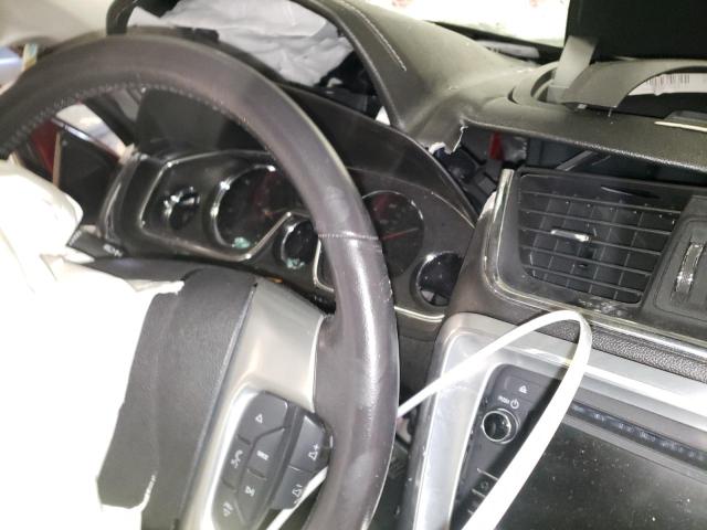 Photo 9 from auction – 2015 GMC ACADIA SLT with VIN 1GKKRRKD2FJ330393
