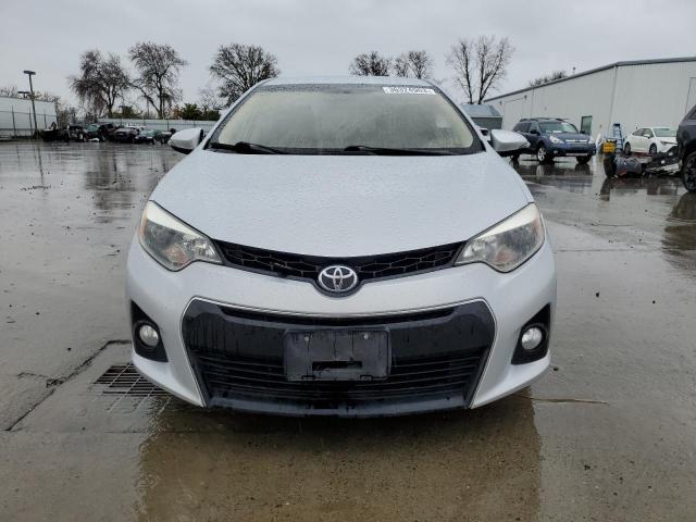 Photo 5 from auction – 2014 TOYOTA COROLLA L with VIN 2T1BURHE8EC097205