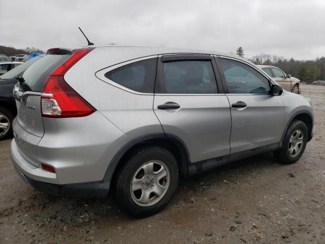 Photo 3 from auction – 2015 HONDA CR-V LX with VIN 5J6RM4H37FL065172