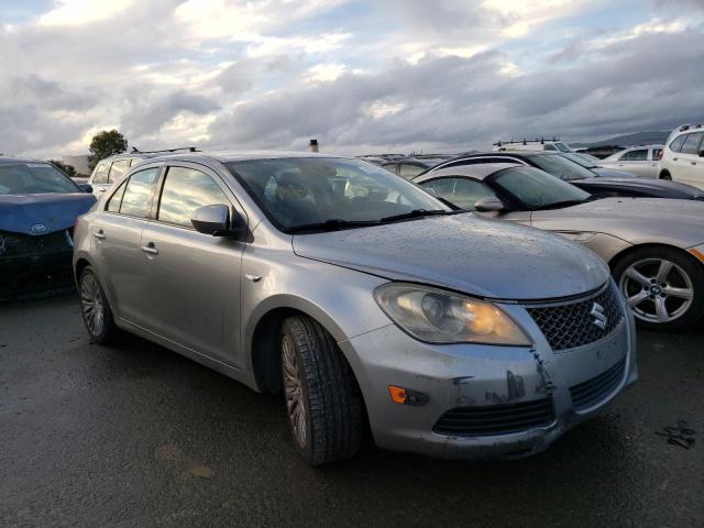 Photo 4 from auction – 2011 SUZUKI KIZASHI SE with VIN JS2RE9A35B6110151