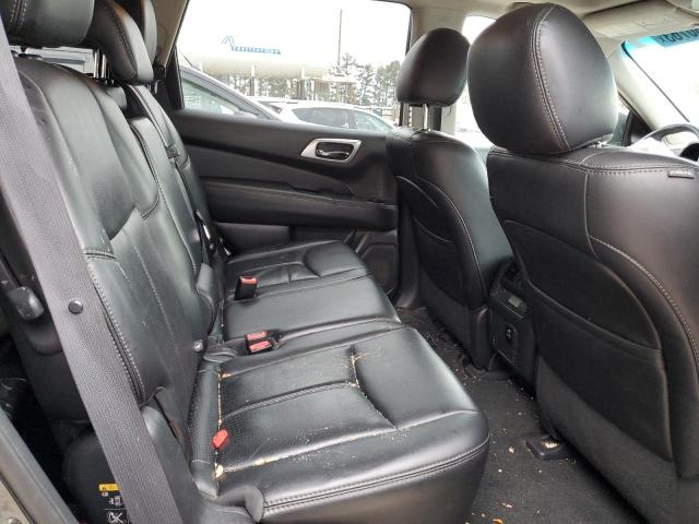 Photo 11 from auction – 2015 NISSAN PATHFINDER with VIN 5N1AR2MN0FC707971