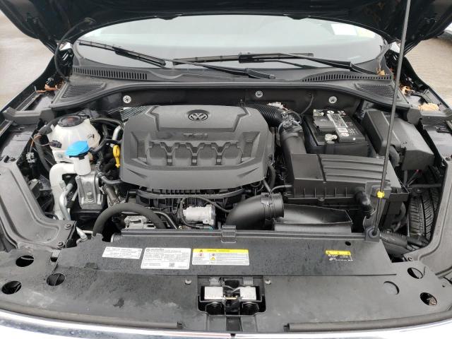 Photo 11 from auction – 2022 VOLKSWAGEN PASSAT SE with VIN 1VWSA7A34NC000528