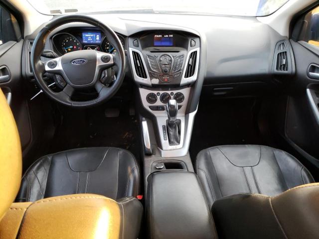 Photo 8 from auction – 2013 FORD FOCUS SE with VIN 1FADP3F28DL342796