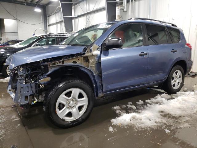 TOYOTA RAV4 2012 with VIN 2T3BF4DV6CW218271 - Photo from auction