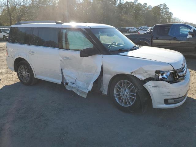 Photo 4 from auction – 2014 FORD FLEX SEL with VIN 2FMGK5C82EBD26584