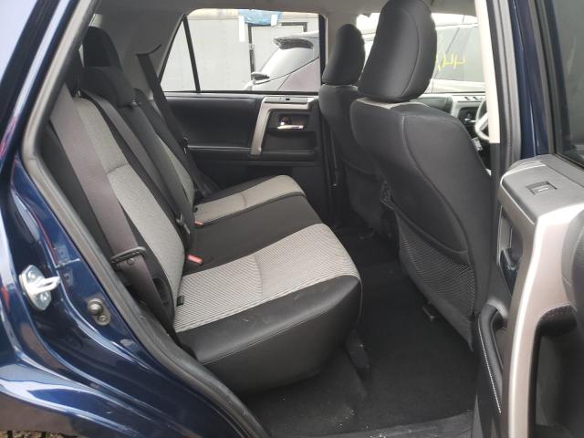 Photo 11 from auction – 2018 TOYOTA 4RUNNER SR with VIN JTEBU5JR9J5597043
